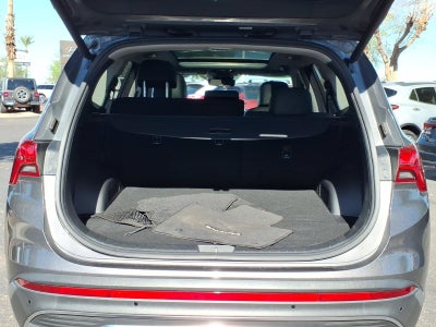 2022 Hyundai SANTA FE HYBRID Limited