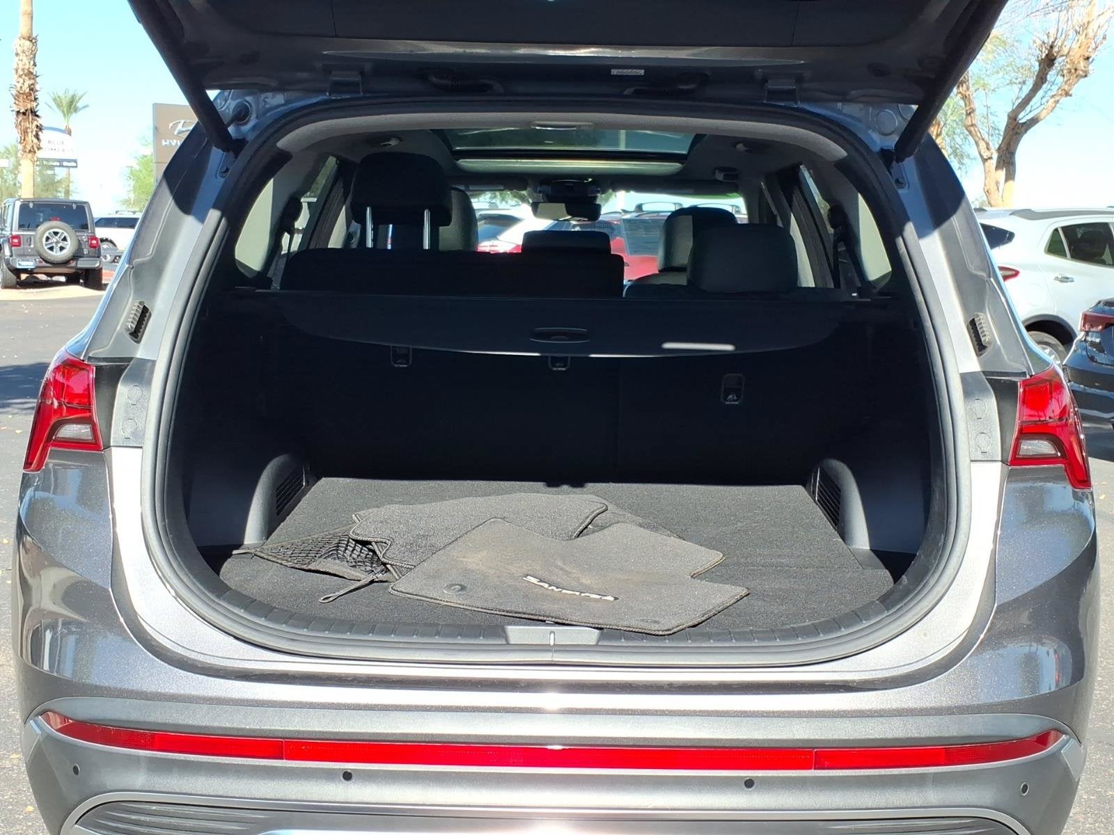 2022 Hyundai SANTA FE HYBRID Limited