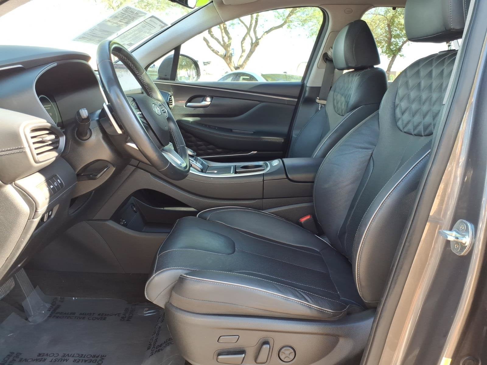 2022 Hyundai SANTA FE HYBRID Limited