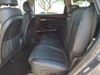 2022 Hyundai SANTA FE HYBRID Limited