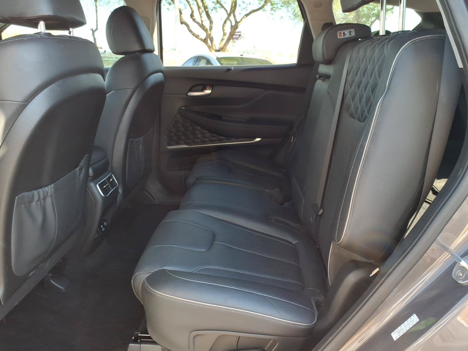 2022 Hyundai SANTA FE HYBRID Limited