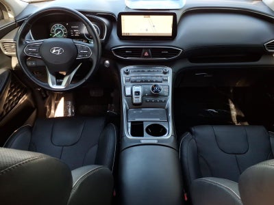 2022 Hyundai SANTA FE HYBRID Limited