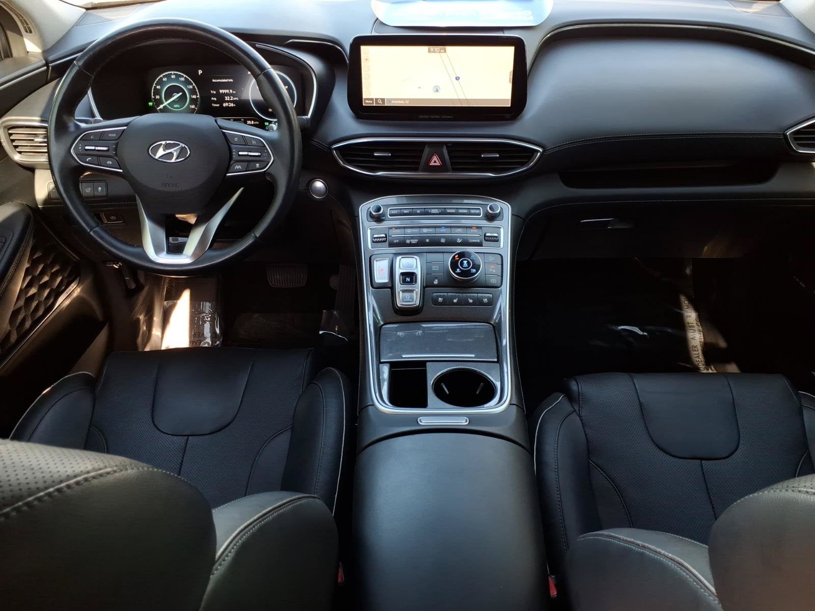2022 Hyundai SANTA FE HYBRID Limited