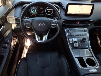 2022 Hyundai SANTA FE HYBRID Limited
