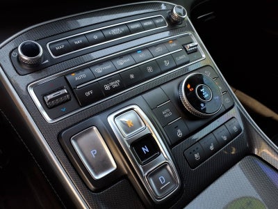 2022 Hyundai SANTA FE HYBRID Limited