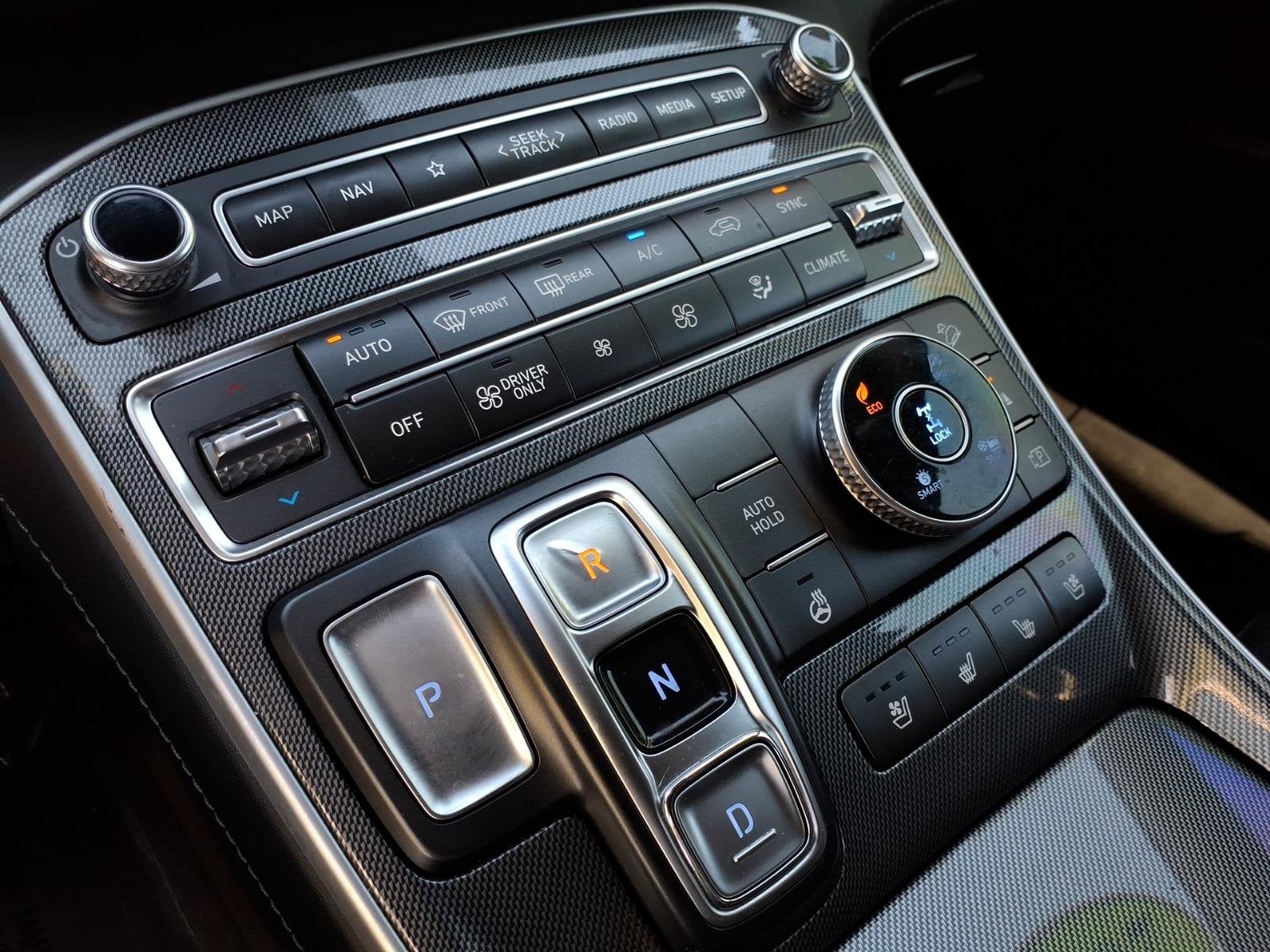 2022 Hyundai SANTA FE HYBRID Limited