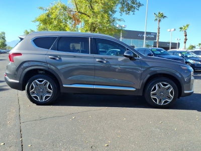 2022 Hyundai SANTA FE HYBRID Limited