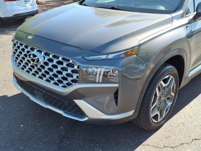 2022 Hyundai SANTA FE HYBRID Limited