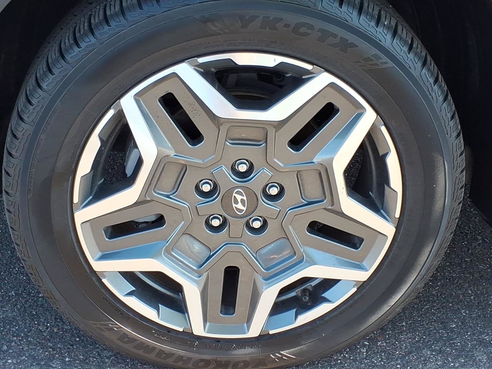 2022 Hyundai SANTA FE HYBRID Limited