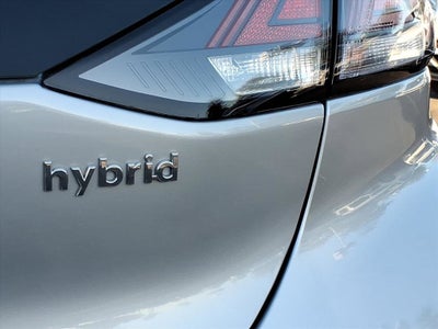 2022 Hyundai IONIQ HYBRID SEL