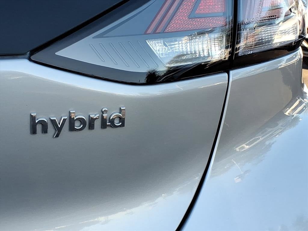 2022 Hyundai IONIQ HYBRID SEL