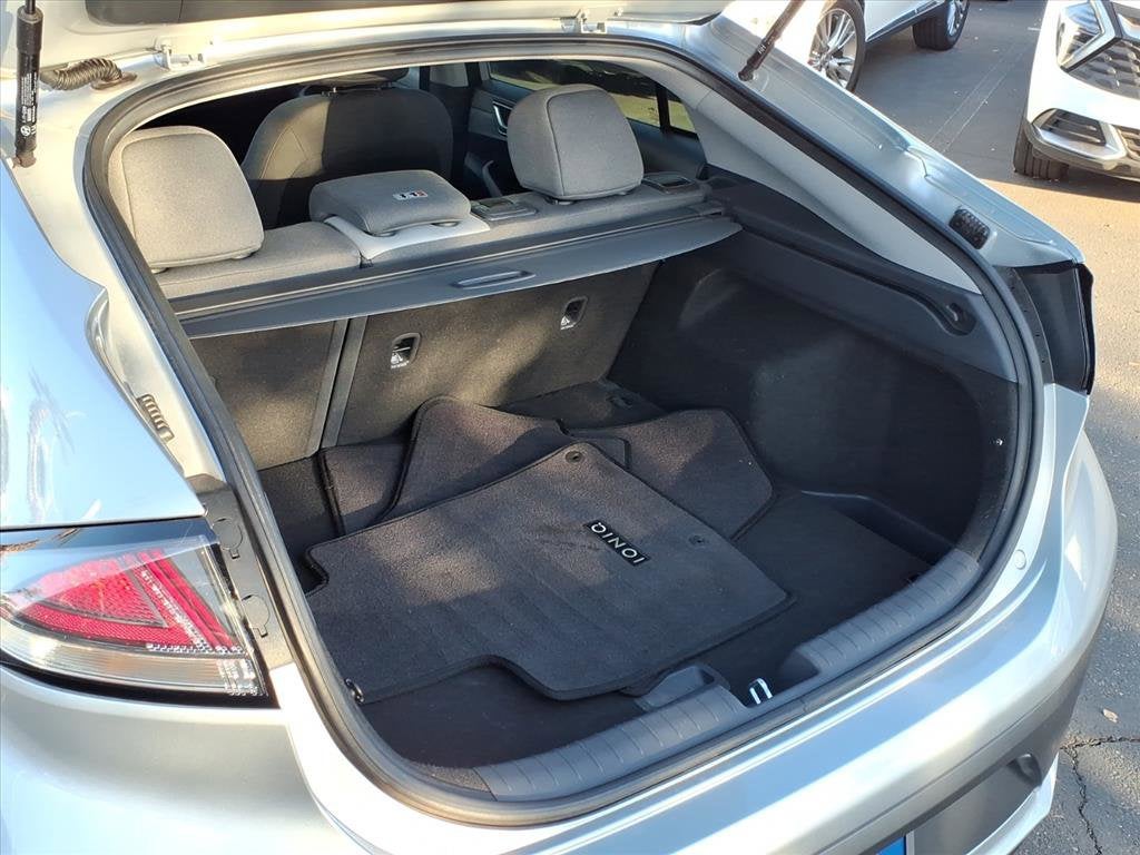 2022 Hyundai IONIQ HYBRID SEL
