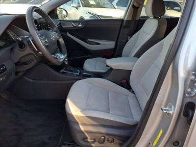 2022 Hyundai IONIQ HYBRID SEL