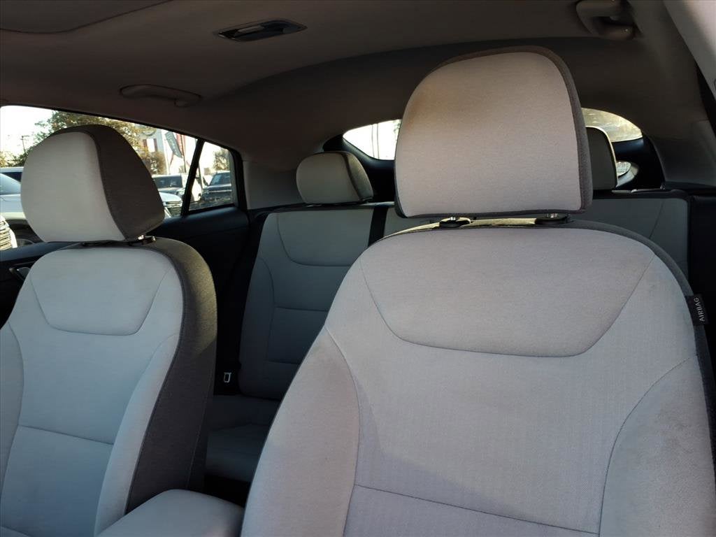 2022 Hyundai IONIQ HYBRID SEL