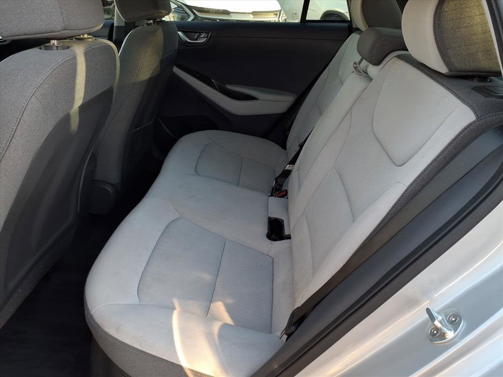 2022 Hyundai IONIQ HYBRID SEL