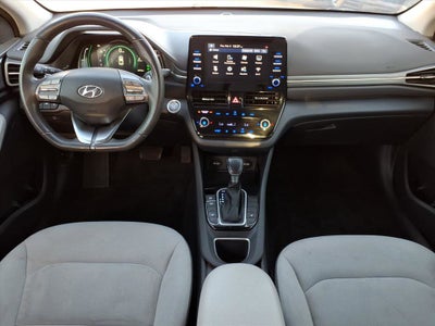 2022 Hyundai IONIQ HYBRID SEL