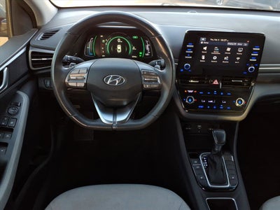 2022 Hyundai IONIQ HYBRID SEL