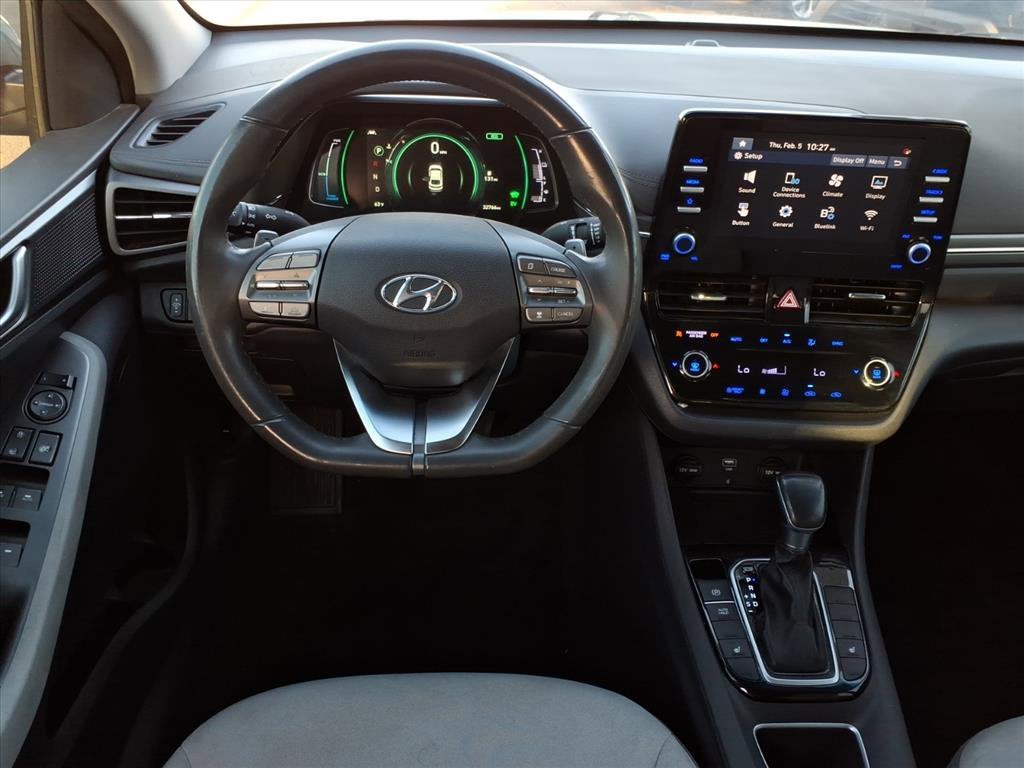 2022 Hyundai IONIQ HYBRID SEL