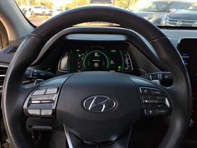 2022 Hyundai IONIQ HYBRID SEL