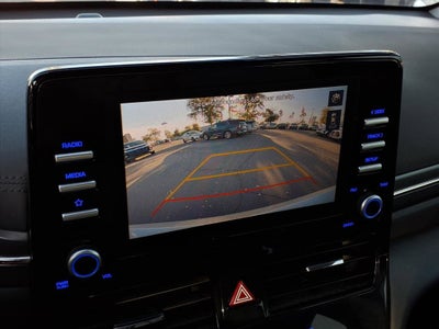 2022 Hyundai IONIQ HYBRID SEL