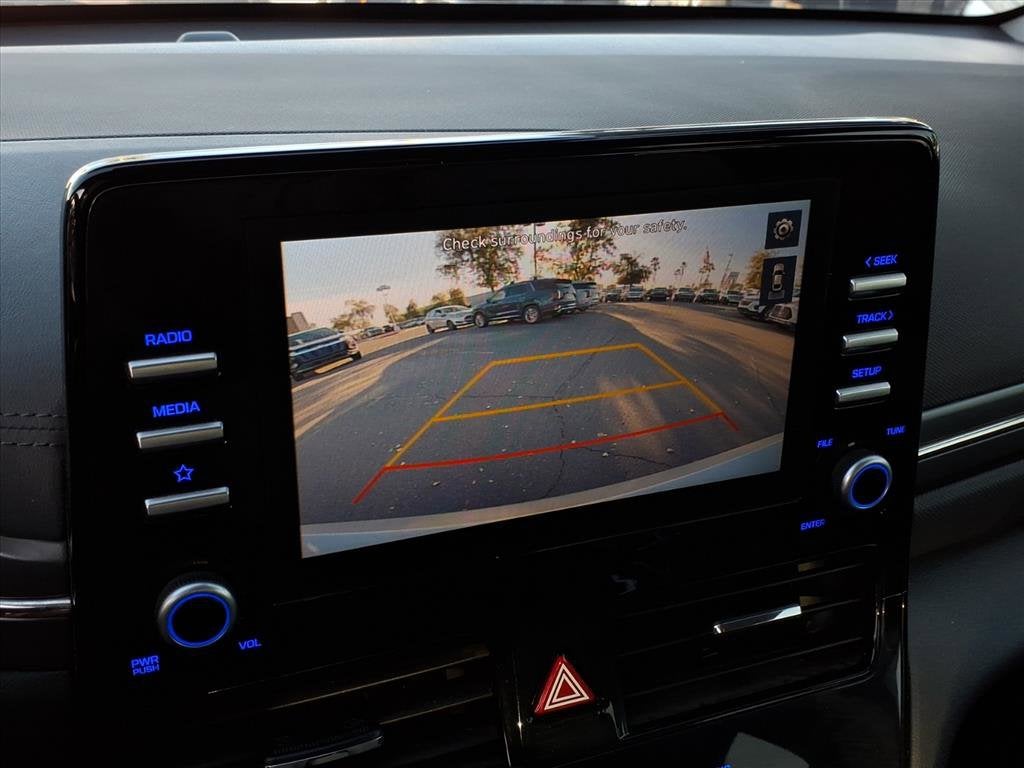 2022 Hyundai IONIQ HYBRID SEL