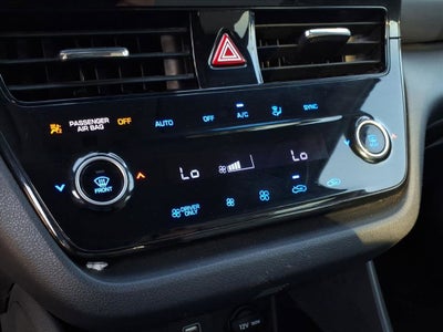 2022 Hyundai IONIQ HYBRID SEL