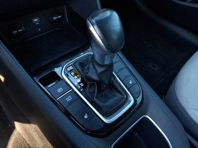 2022 Hyundai IONIQ HYBRID SEL