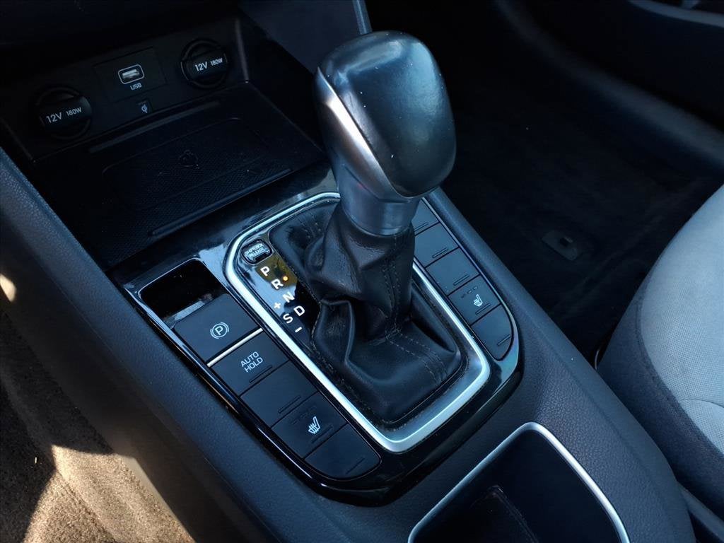 2022 Hyundai IONIQ HYBRID SEL