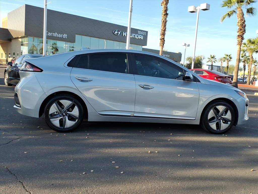 2022 Hyundai IONIQ HYBRID SEL