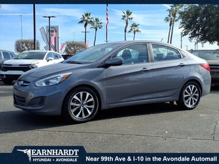 2017 Hyundai ACCENT Value Edition