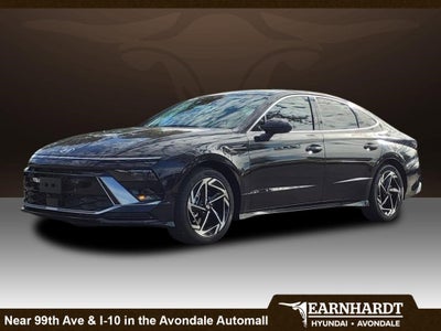 2025 Hyundai SONATA SEL Convenience