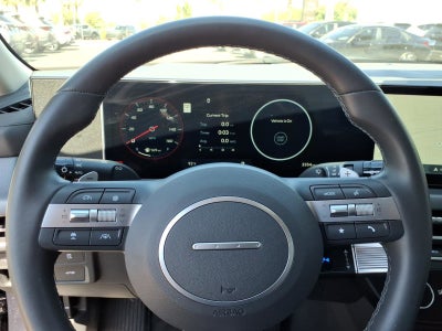 2025 Hyundai SONATA SEL Convenience
