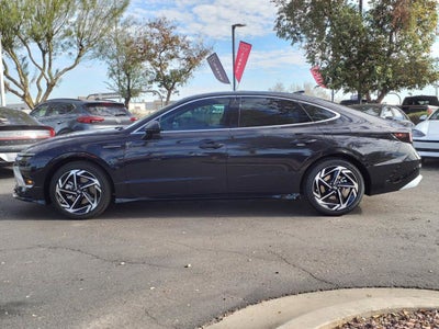 2025 Hyundai SONATA SEL Convenience