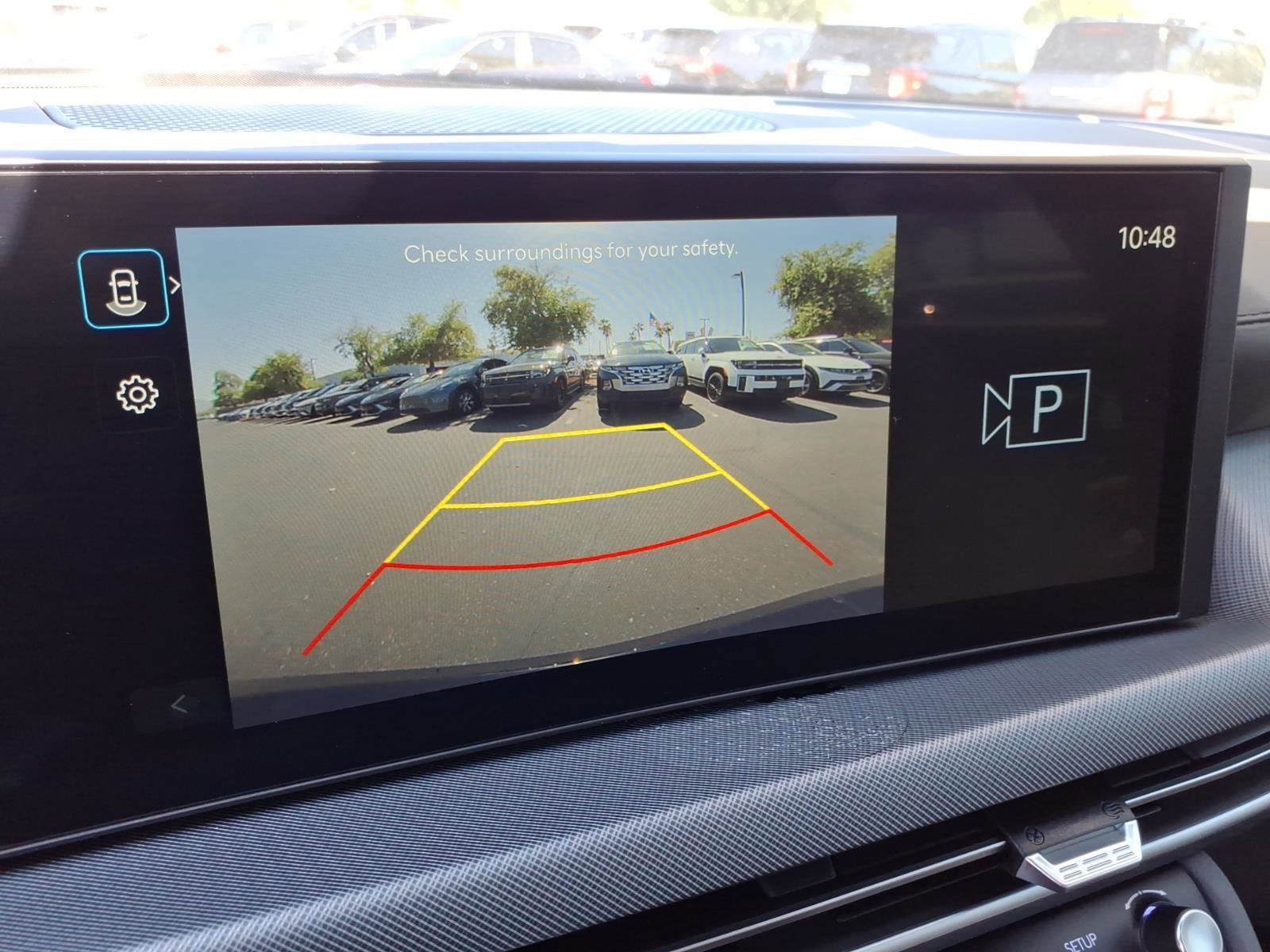 2025 Hyundai SONATA SEL Convenience