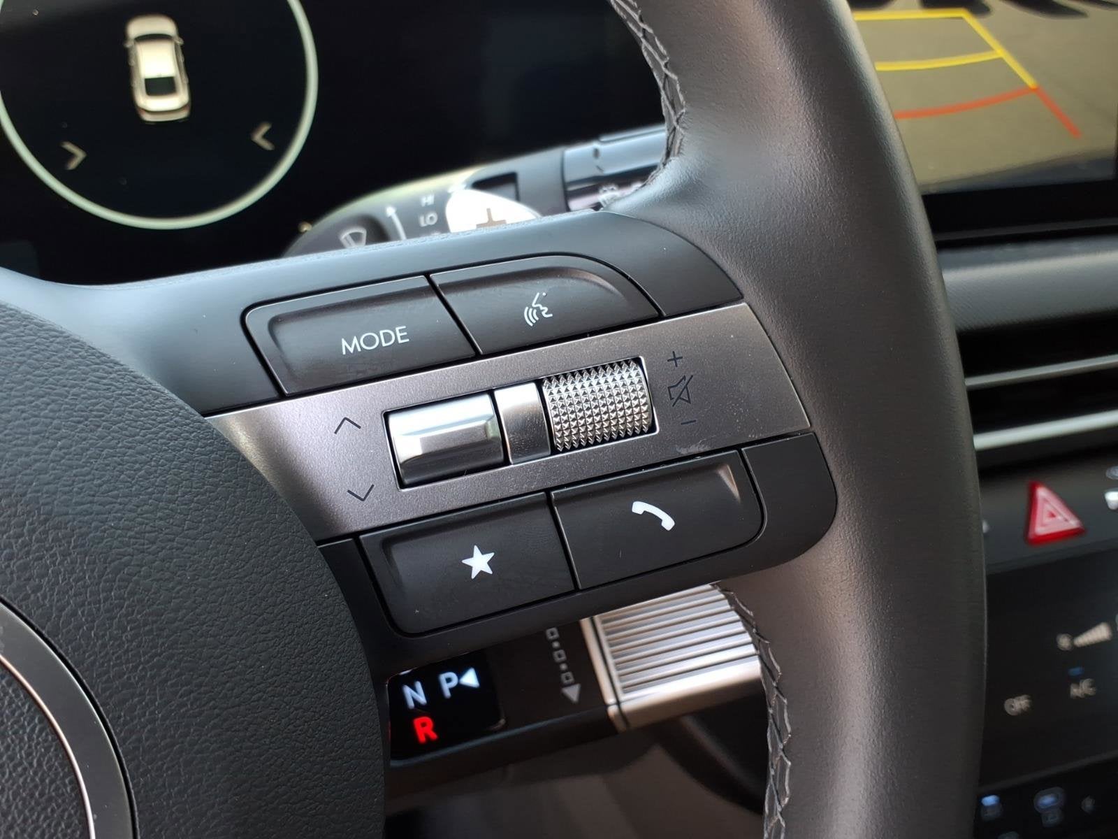 2025 Hyundai SONATA SEL Convenience