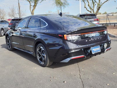 2025 Hyundai SONATA SEL Convenience