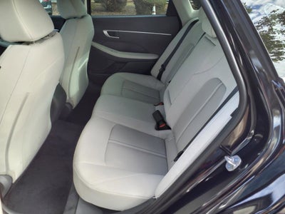 2025 Hyundai SONATA SEL Convenience