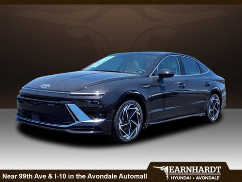 2025 Hyundai SONATA SEL Convenience