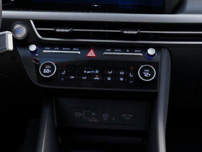 2025 Hyundai SONATA SEL Convenience