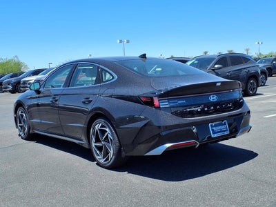 2025 Hyundai SONATA SEL Convenience