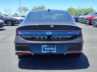 2025 Hyundai SONATA SEL Convenience