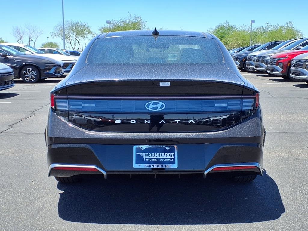 2025 Hyundai SONATA SEL Convenience
