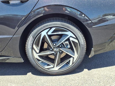 2025 Hyundai SONATA SEL Convenience