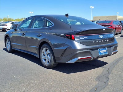 2026 Hyundai SONATA SE