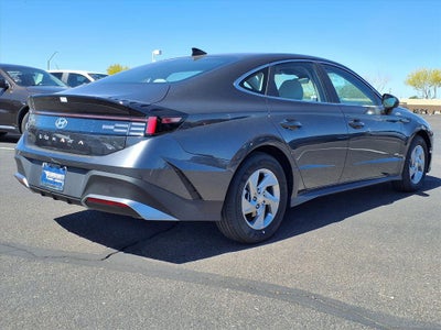 2026 Hyundai SONATA SE