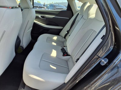 2026 Hyundai SONATA SE