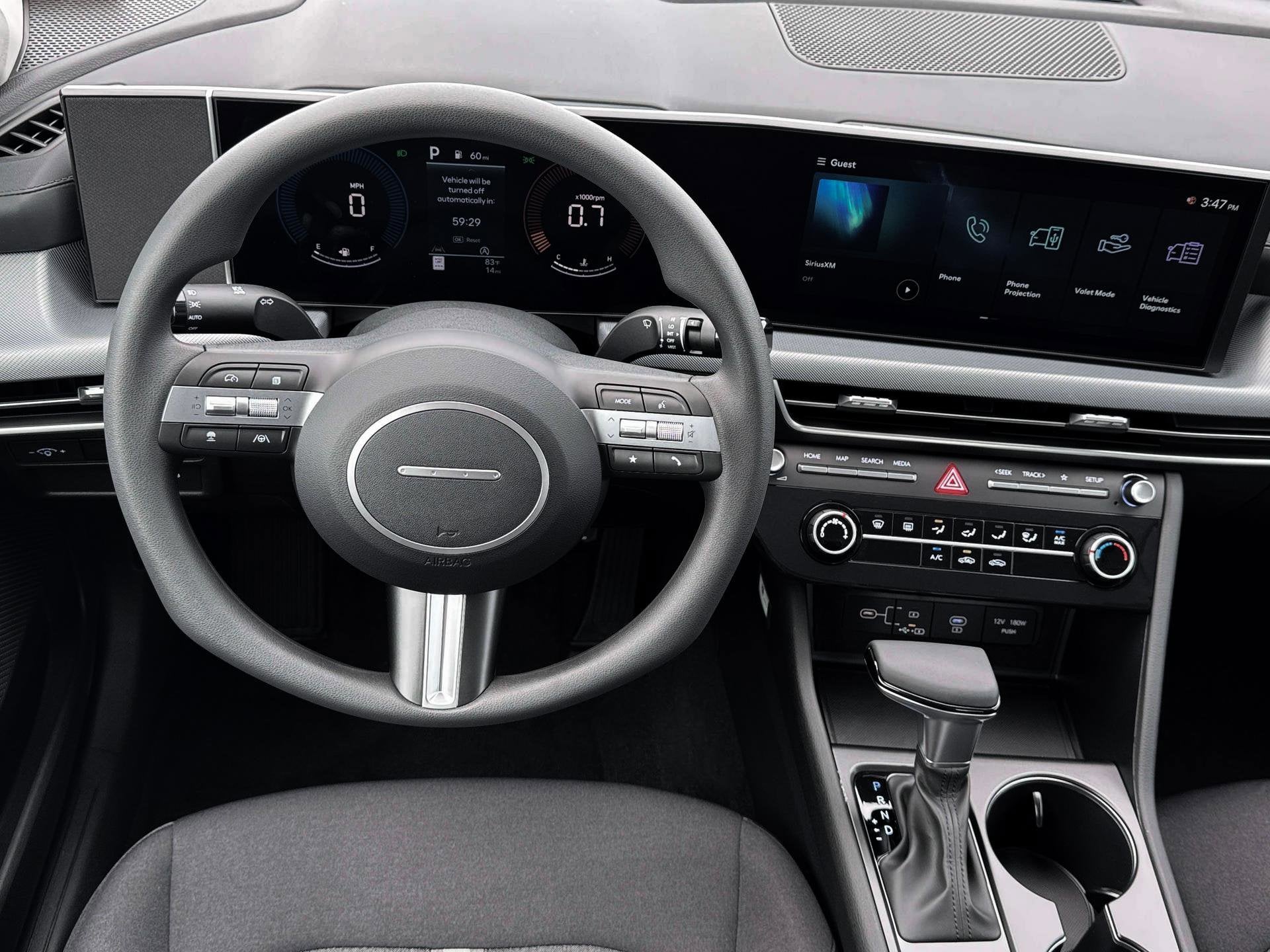 2026 Hyundai SONATA SE