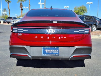 2026 Hyundai SONATA SE