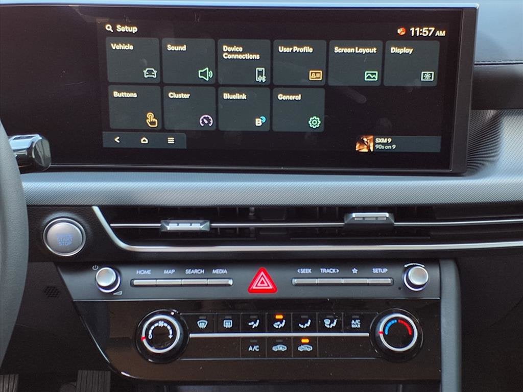 2026 Hyundai SONATA SE