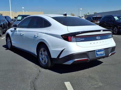 2026 Hyundai SONATA SE